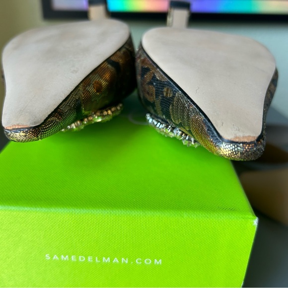 Sam Edelman mules dressy - Picture 7 of 15
